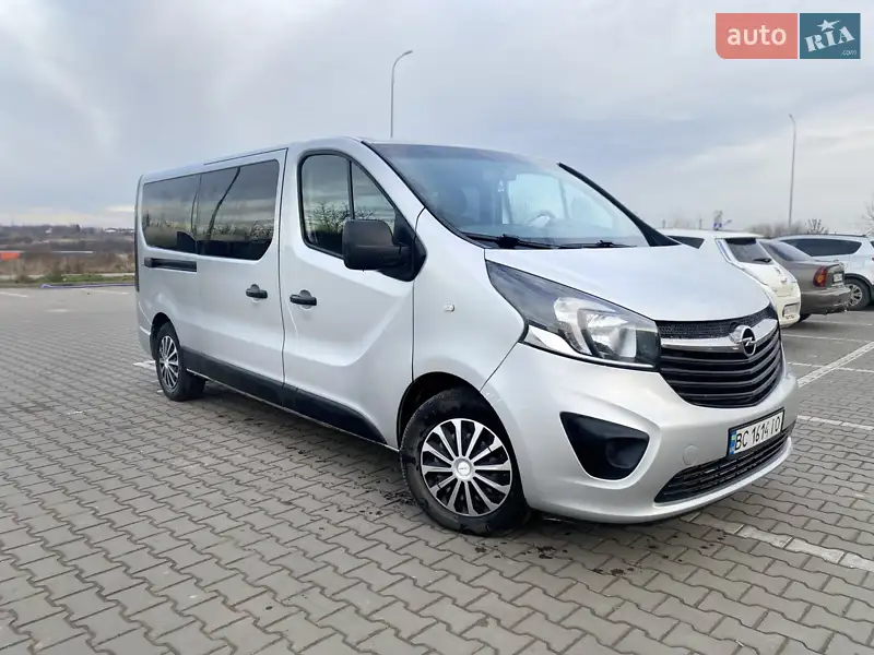 Opel Vivaro