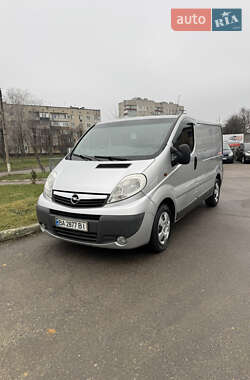 Вантажний фургон Opel Vivaro 2011 в Кам'янці