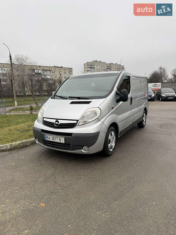 Opel Vivaro 2011 Opel Vivaro 2011