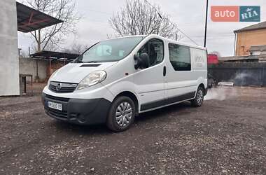 Грузопассажирский фургон Opel Vivaro 2012 в Звягеле