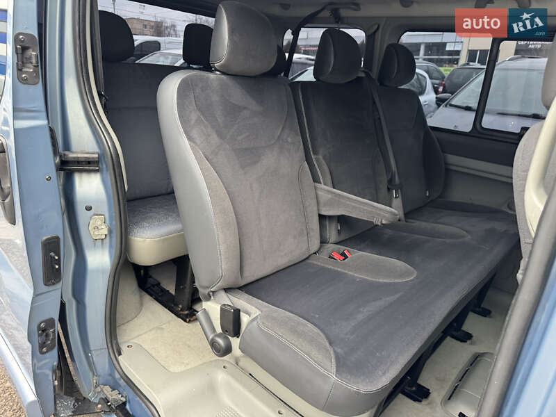 Мінівен Opel Vivaro 2008 в Рівному