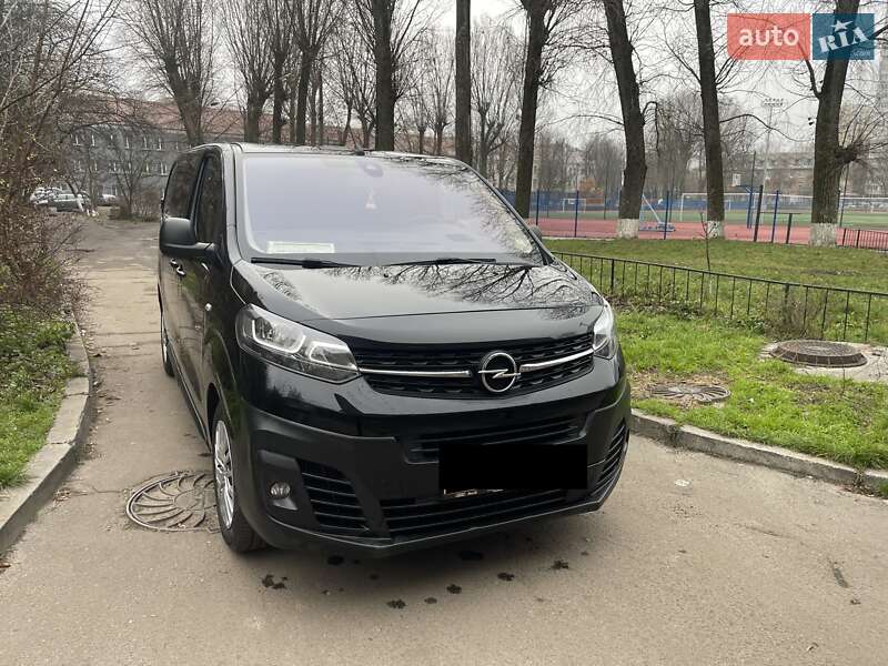 Грузовой фургон Opel Vivaro 2021 в Киеве