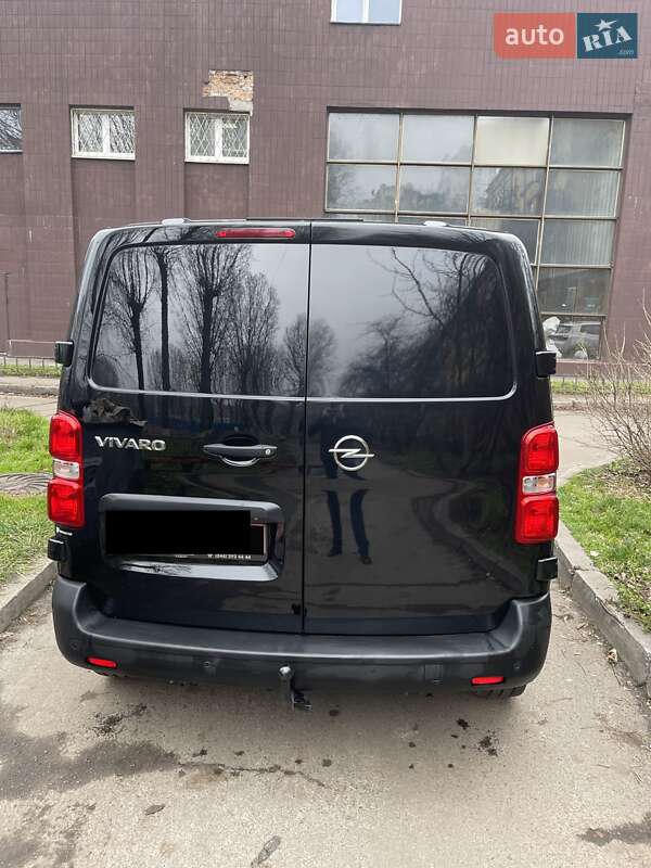 Грузовой фургон Opel Vivaro 2021 в Киеве