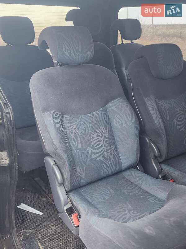 Мінівен Opel Vivaro 2007 в Острозі