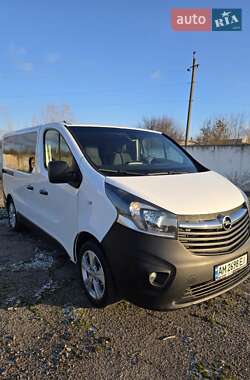Минивэн Opel Vivaro 2017 в Первомайске