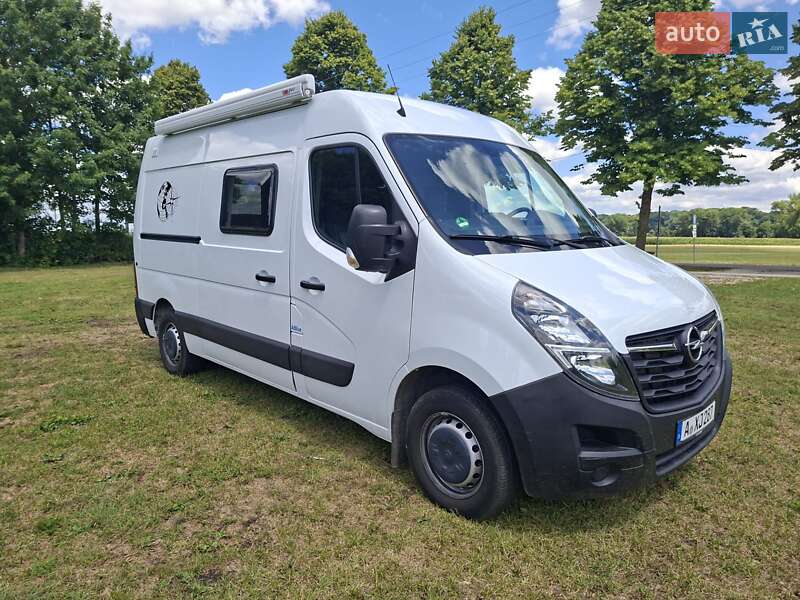 Opel Vivaro 2021