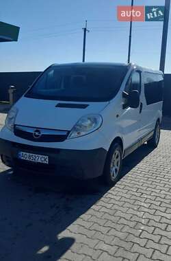 Минивэн Opel Vivaro 2011 в Коломые