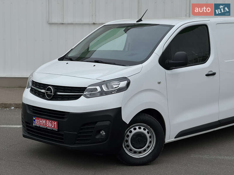 Вантажний фургон Opel Vivaro 2020 в Києві фото 2 Вантажний фургон Opel Vivaro 2020 в Києві