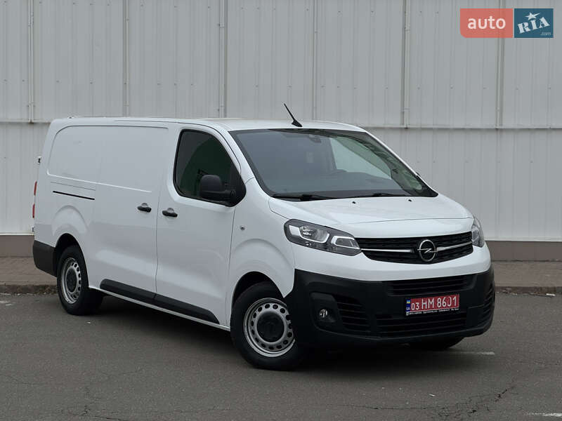 Вантажний фургон Opel Vivaro 2020 в Києві фото 4 Вантажний фургон Opel Vivaro 2020 в Києві