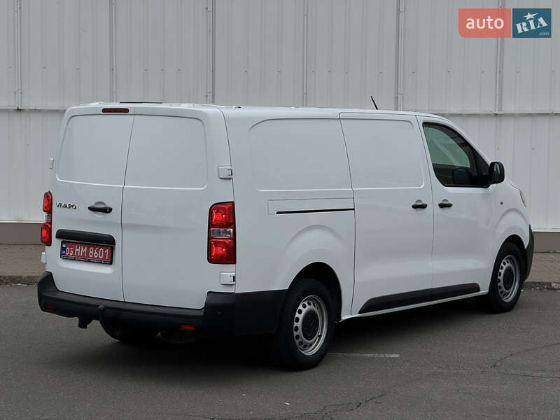 Вантажний фургон Opel Vivaro 2020 в Києві фото 11 Вантажний фургон Opel Vivaro 2020 в Києві