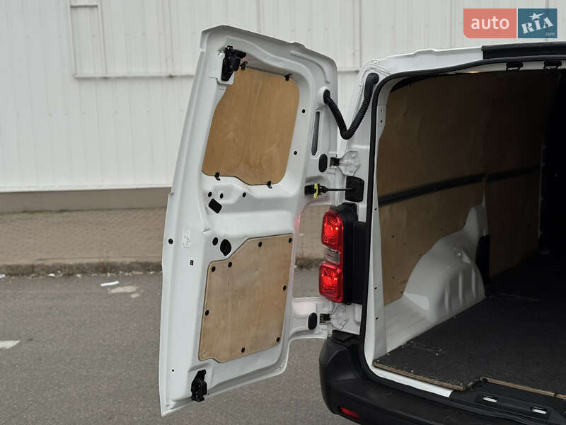 Вантажний фургон Opel Vivaro 2020 в Києві фото 17 Вантажний фургон Opel Vivaro 2020 в Києві