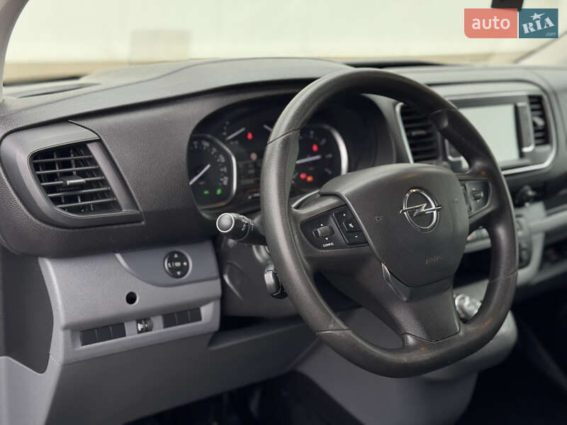 Вантажний фургон Opel Vivaro 2020 в Києві фото 21 Вантажний фургон Opel Vivaro 2020 в Києві
