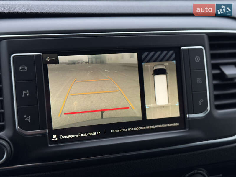 Вантажний фургон Opel Vivaro 2020 в Києві фото 36 Вантажний фургон Opel Vivaro 2020 в Києві