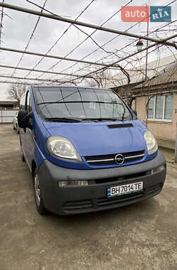 Мінівен Opel Vivaro 2005 в Болграді