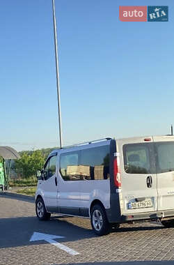 Мінівен Opel Vivaro 2008 в Бершаді