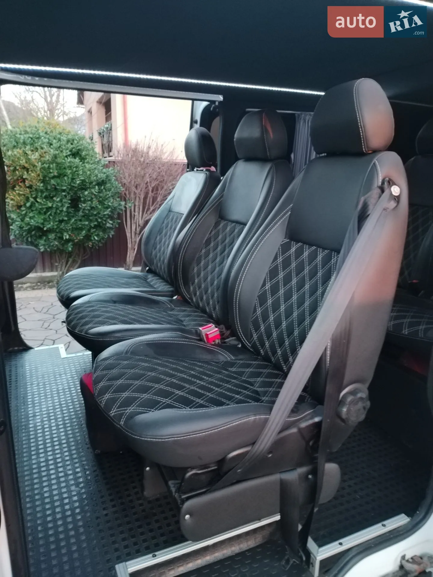 2015 Opel Vivaro - мініатюра 12
