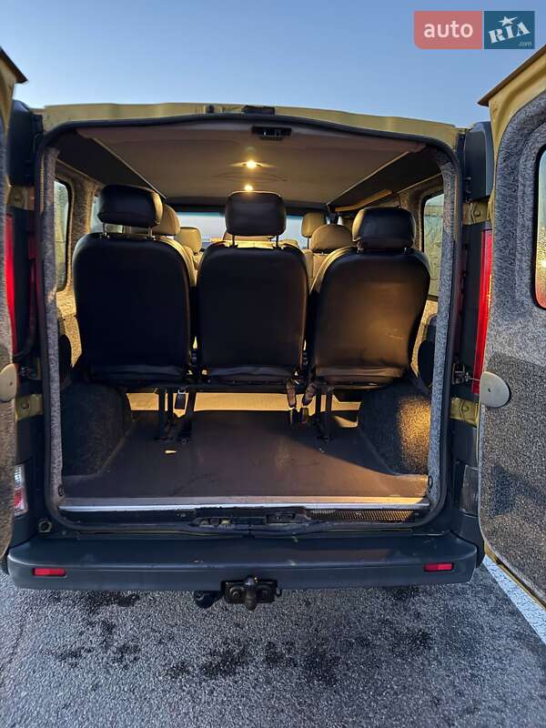 Мінівен Opel Vivaro 2008 в Львові