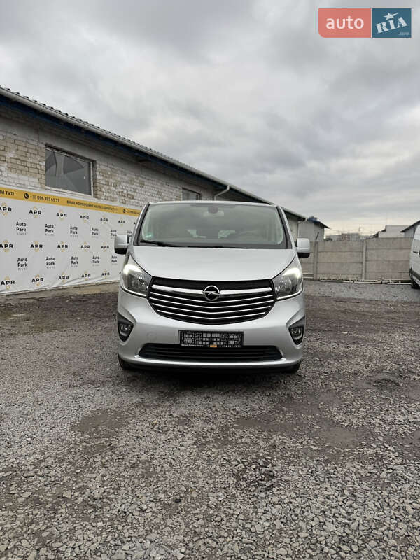 Мінівен Opel Vivaro 2019 в Рівному фото 5 Мінівен Opel Vivaro 2019 в Рівному