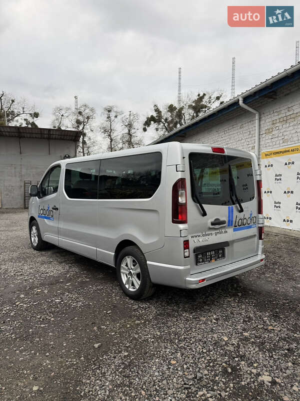 Мінівен Opel Vivaro 2019 в Рівному фото 7 Мінівен Opel Vivaro 2019 в Рівному