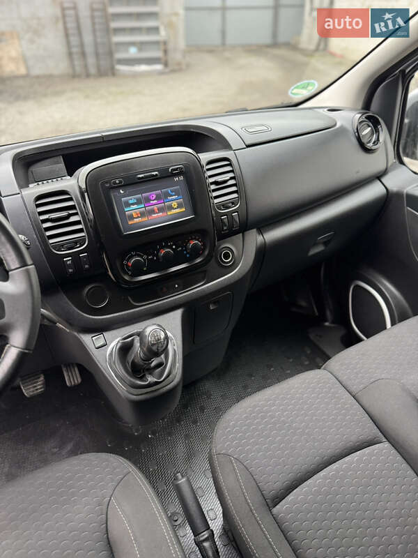 Мінівен Opel Vivaro 2019 в Рівному фото 14 Мінівен Opel Vivaro 2019 в Рівному