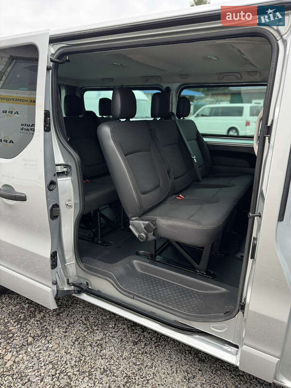 Мінівен Opel Vivaro 2019 в Рівному фото 18 Мінівен Opel Vivaro 2019 в Рівному