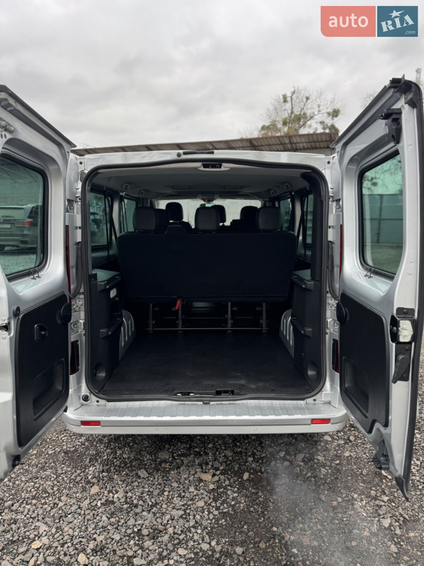 2019 Opel Vivaro - мініатюра 40