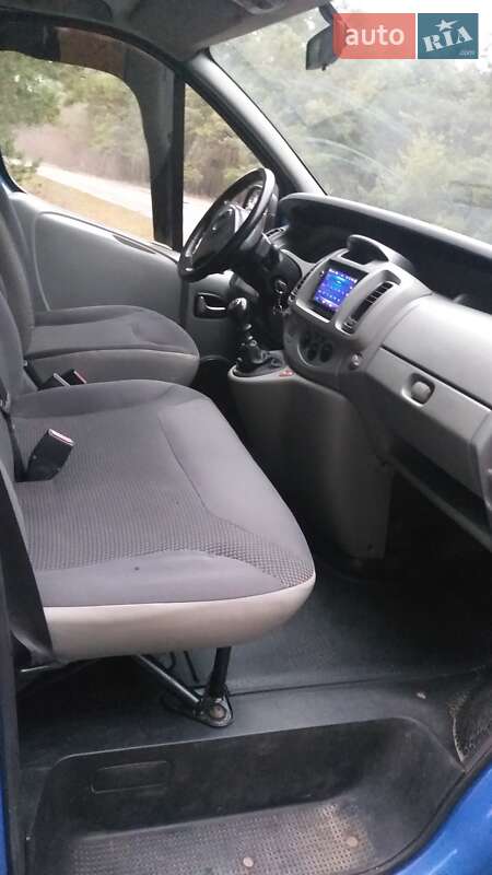 Мінівен Opel Vivaro 2008 в Старій Вижівці