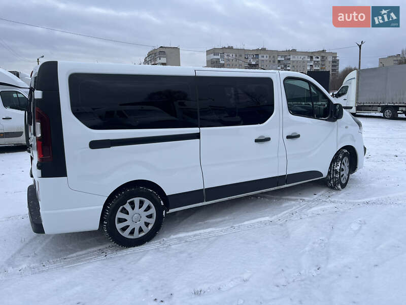 Минивэн Opel Vivaro 2018 в Ковеле