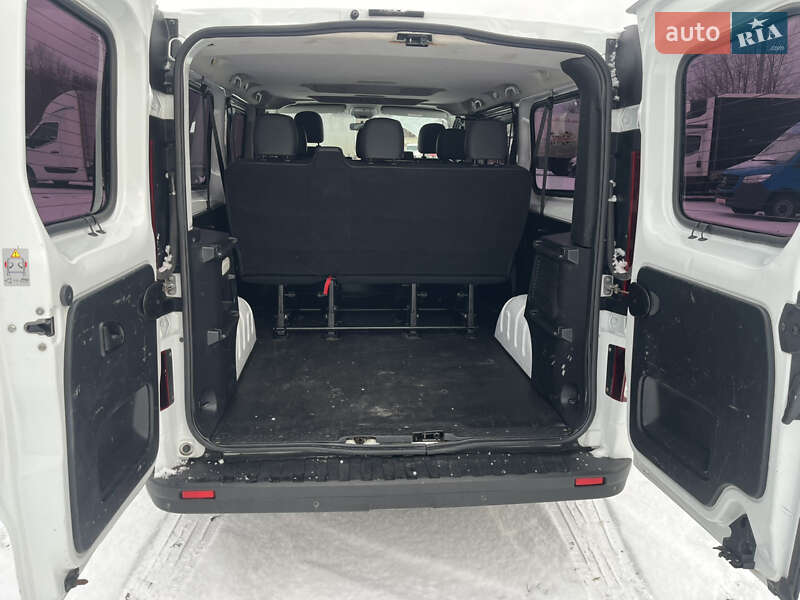 Минивэн Opel Vivaro 2018 в Ковеле