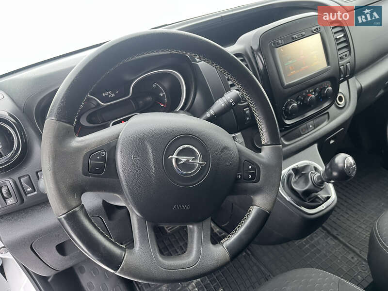 Минивэн Opel Vivaro 2018 в Ковеле
