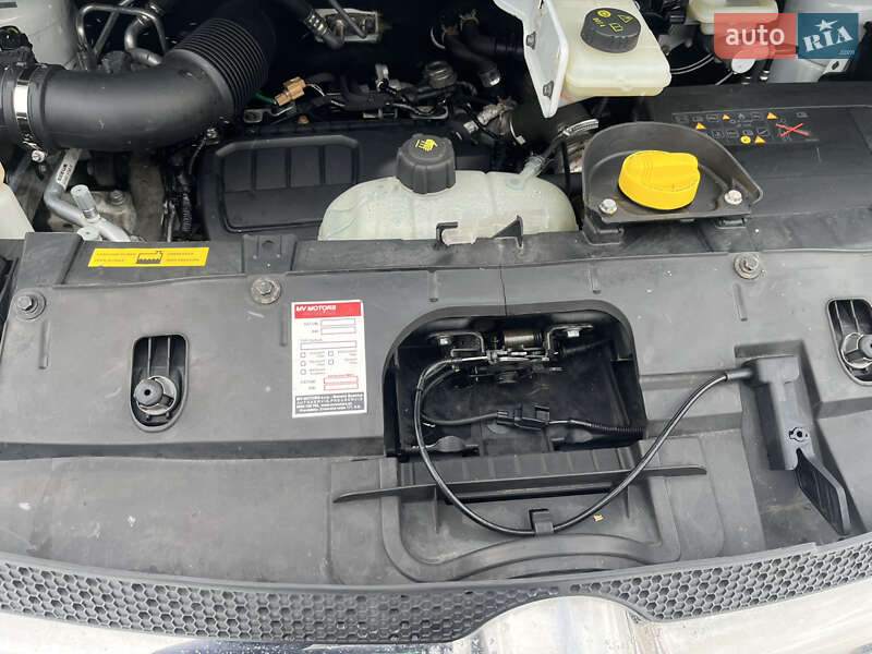 Минивэн Opel Vivaro 2018 в Ковеле