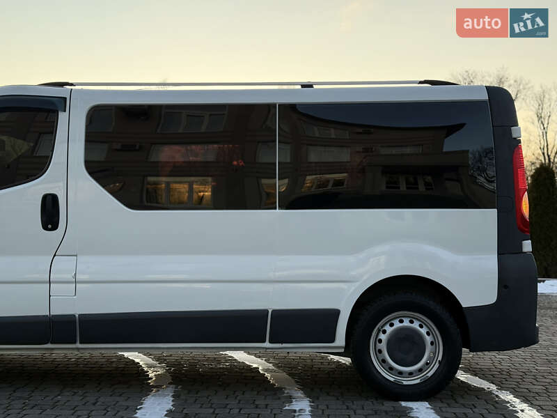 Минивэн Opel Vivaro 2007 в Черновцах фото 29 Минивэн Opel Vivaro 2007 в Черновцах