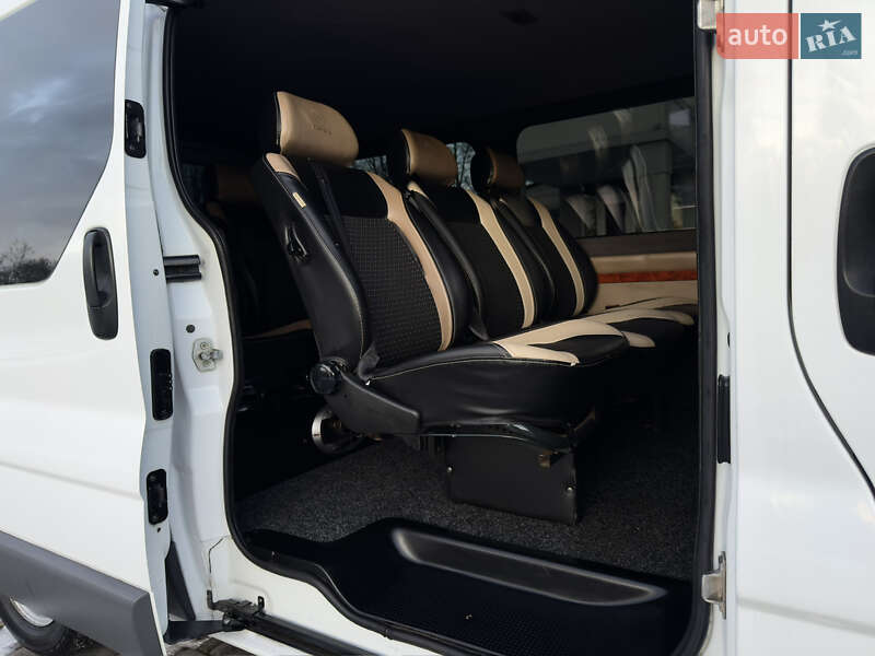 Минивэн Opel Vivaro 2007 в Черновцах фото 46 Минивэн Opel Vivaro 2007 в Черновцах