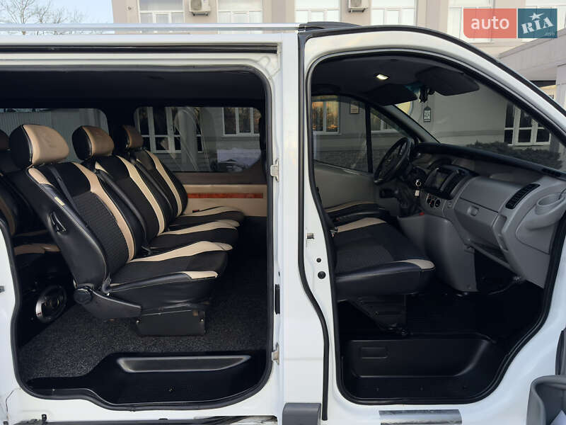 Минивэн Opel Vivaro 2007 в Черновцах фото 47 Минивэн Opel Vivaro 2007 в Черновцах