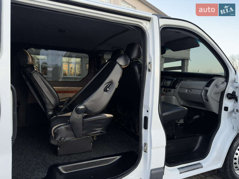 Минивэн Opel Vivaro 2007 в Черновцах фото 52 Минивэн Opel Vivaro 2007 в Черновцах