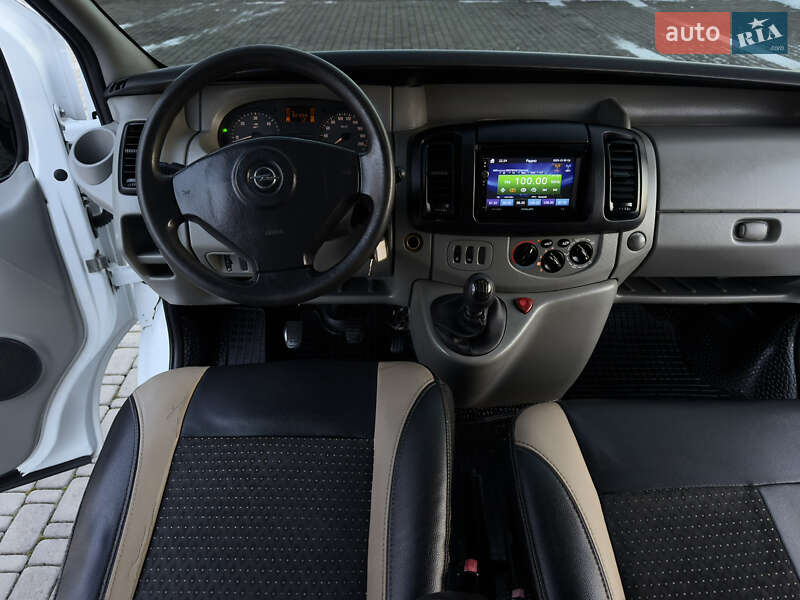 Минивэн Opel Vivaro 2007 в Черновцах фото 56 Минивэн Opel Vivaro 2007 в Черновцах