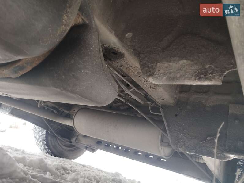 Мінівен Opel Vivaro 2008 в Смілі