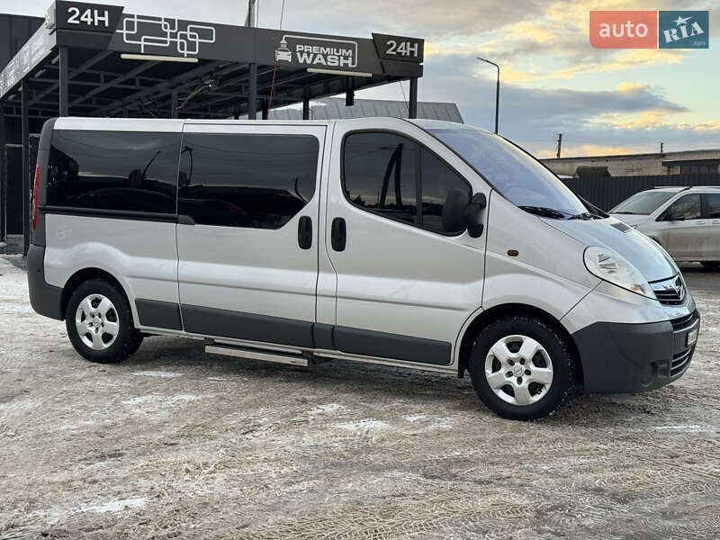 Минивэн Opel Vivaro 2012 в Луцке фото 16 Минивэн Opel Vivaro 2012 в Луцке