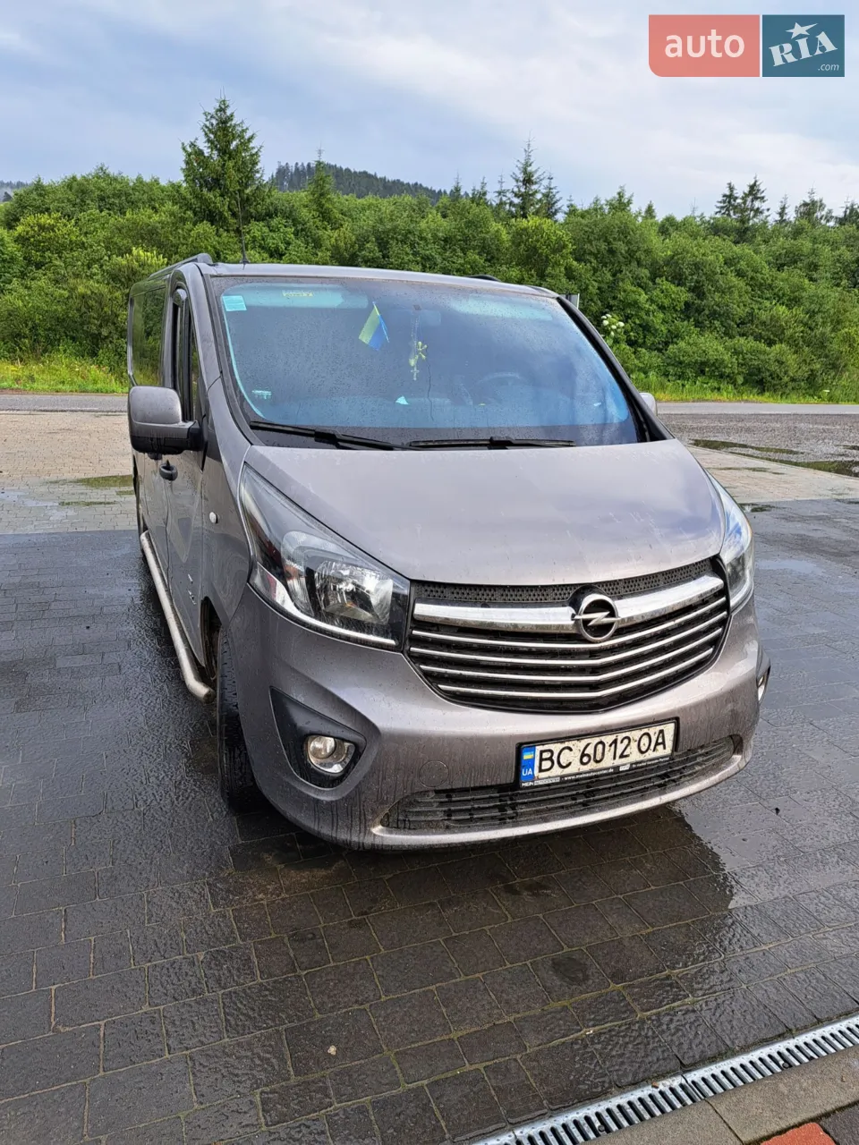 2016 Opel Vivaro - мініатюра 15