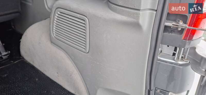 Хетчбек Opel Vivaro 2011 в Луцьку