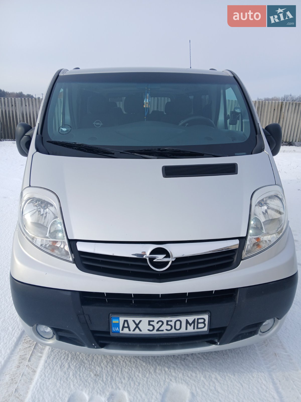2014 Opel Vivaro - мініатюра 11