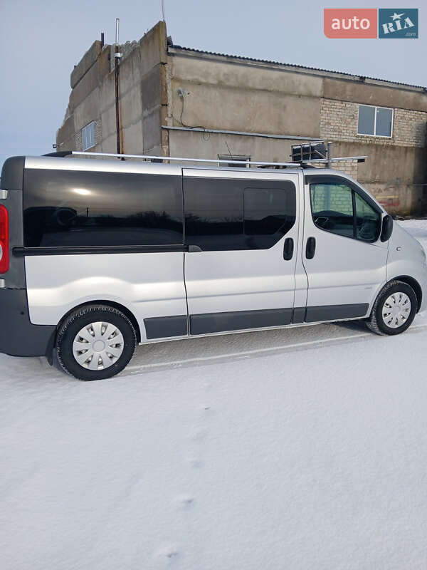 Мінівен Opel Vivaro 2013 в Балаклії фото 6 Мінівен Opel Vivaro 2013 в Балаклії