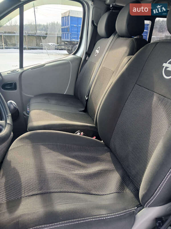 Мінівен Opel Vivaro 2013 в Балаклії фото 7 Мінівен Opel Vivaro 2013 в Балаклії