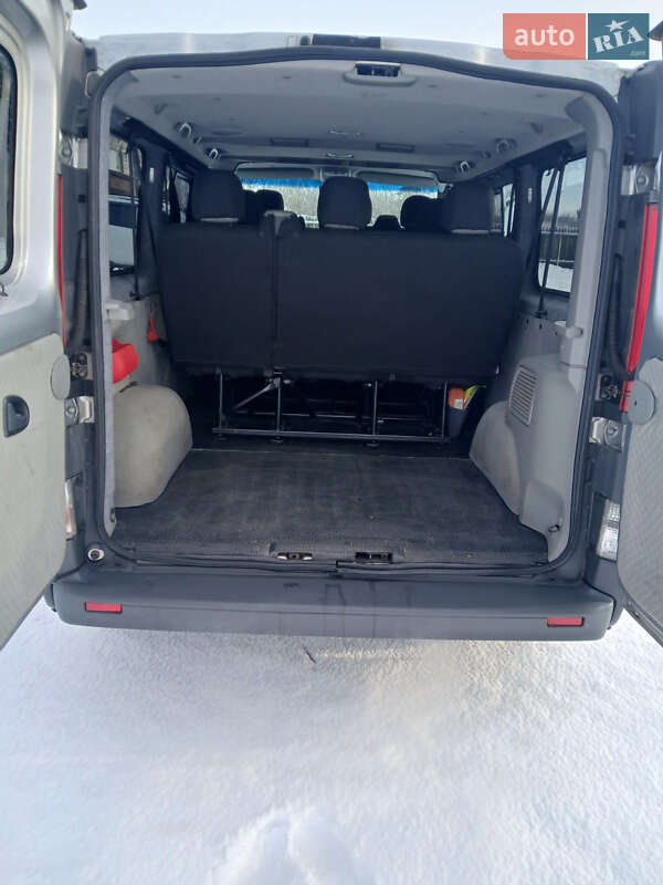 Мінівен Opel Vivaro 2013 в Балаклії фото 11 Мінівен Opel Vivaro 2013 в Балаклії