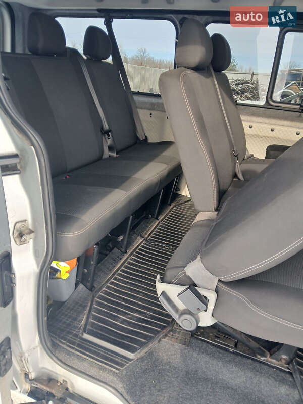 Мінівен Opel Vivaro 2013 в Балаклії фото 12 Мінівен Opel Vivaro 2013 в Балаклії