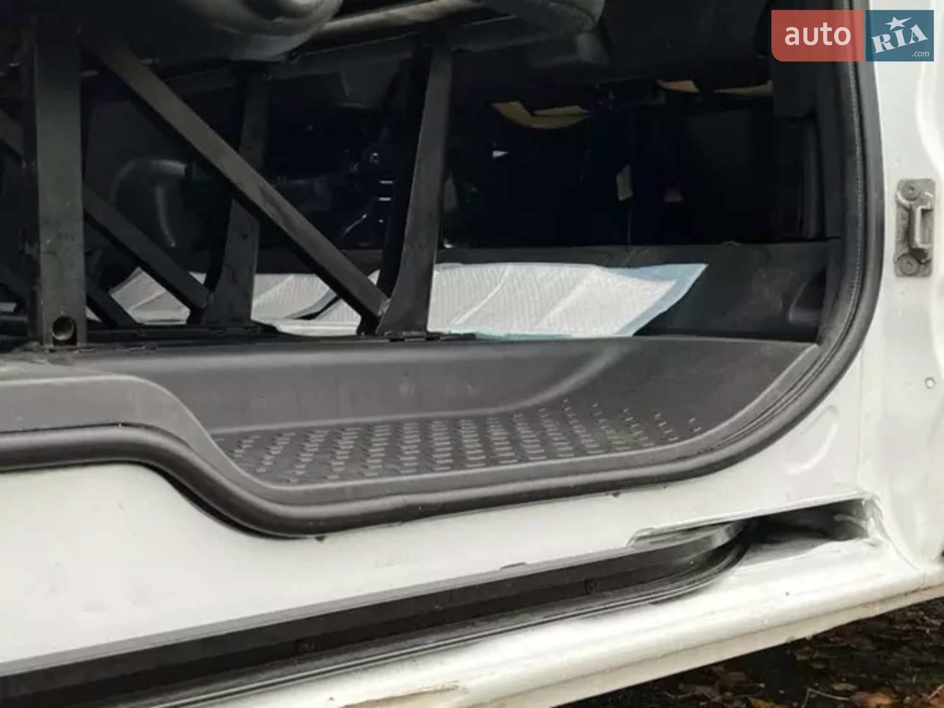 2015 Opel Vivaro - мініатюра 8