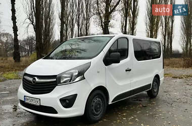 Минивэн Opel Vivaro 2015 в Радомышле