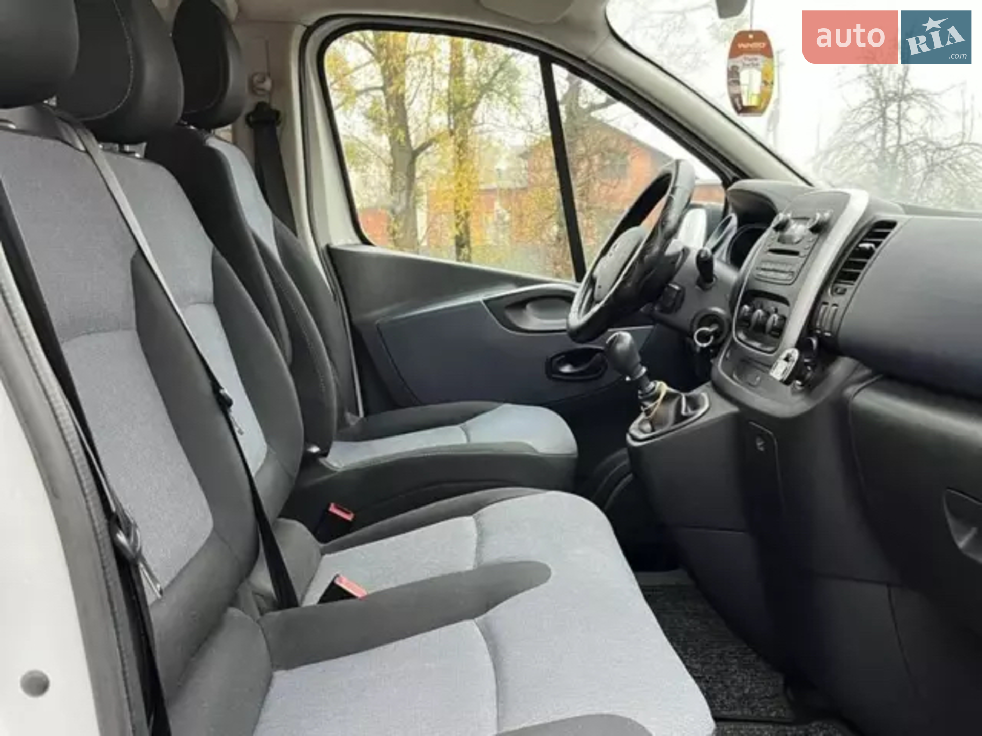2015 Opel Vivaro - мініатюра 13