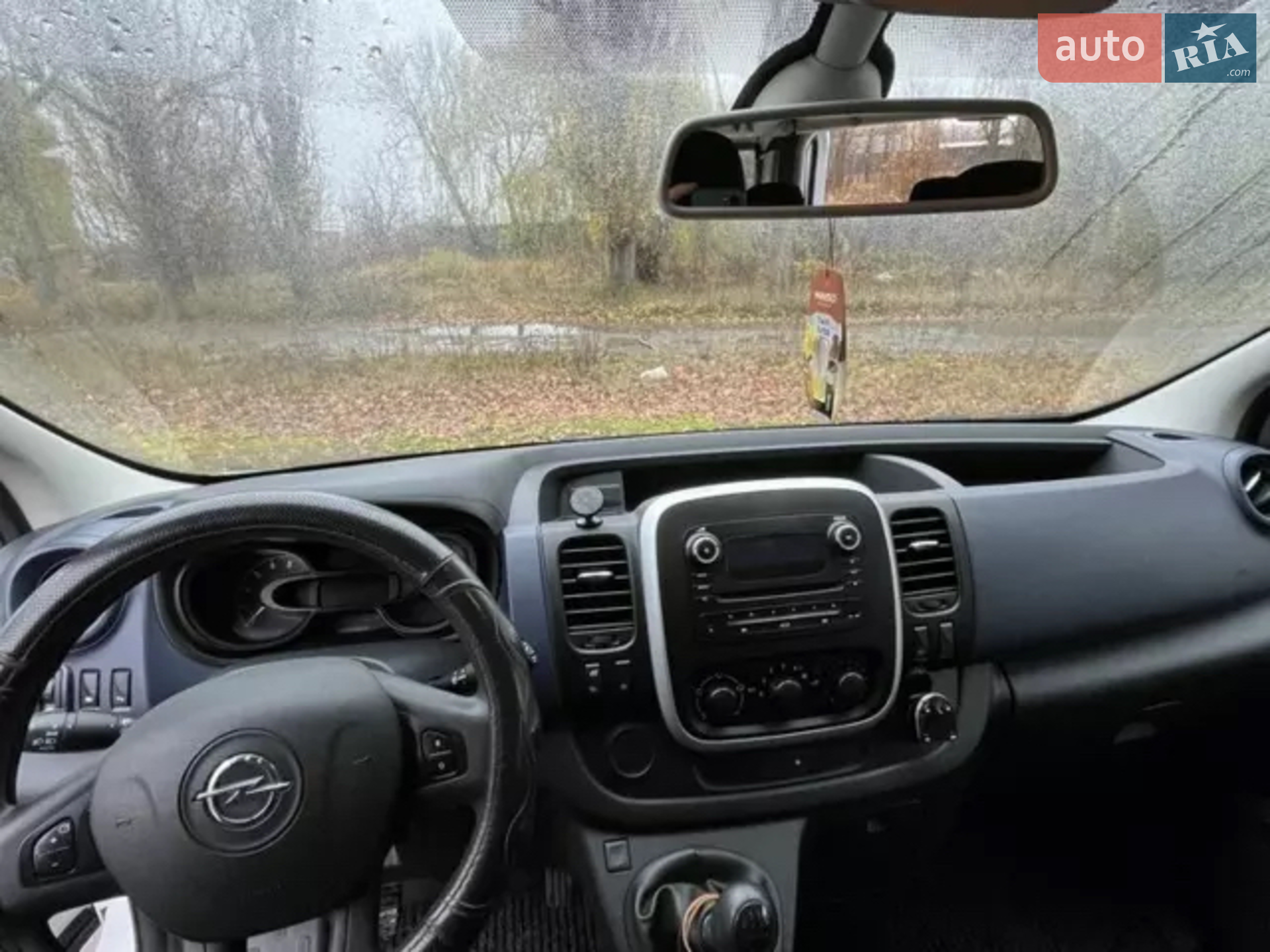 2015 Opel Vivaro - мініатюра 21