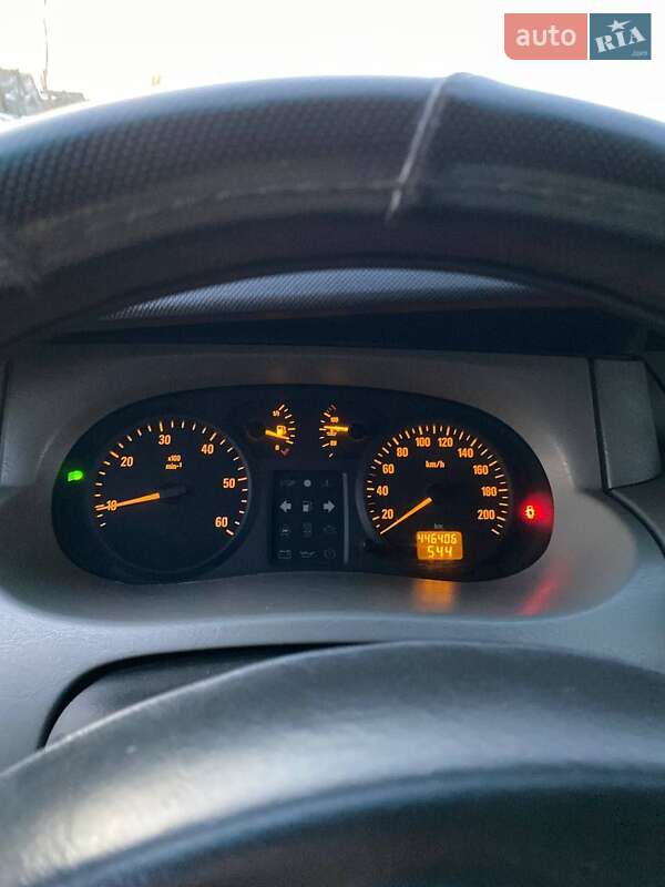 Минивэн Opel Vivaro 2004 в Новояворовске